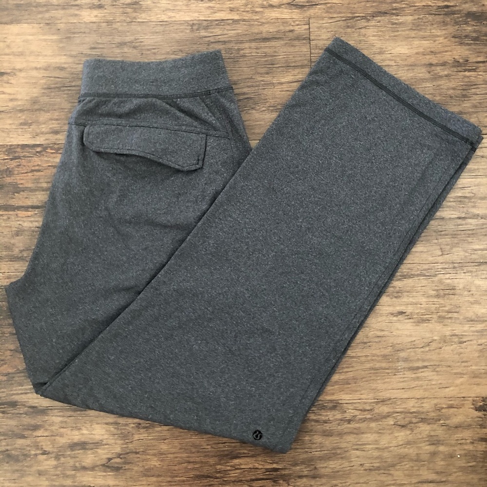 Men’s Lululemon Athletica Sweatpant L Grey